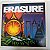 Disco de Vinil Erasure - Crackers Internacional Interprete Erasure (1989) [usado] - Imagem 1