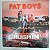 Disco de Vinil Fat Boys - Crushin´ Interprete Fat Boys (1987) [usado] - Imagem 1