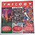 Disco de Vinil Trilogy - New Africa Hard Cell Beat Freaks Interprete Varios Artistas (1987) [usado] - Imagem 1