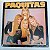Disco de Vinil Paquitas - 1989 Interprete Paquitas (1989) [usado] - Imagem 1