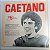 Disco de Vinil Caetano - História da Mpb Interprete Caetano (1982) [usado] - Imagem 1