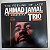 Disco de Vinil The Feeling Of Jazz Interprete Ahmad Jamal Trio (1986) [usado] - Imagem 1