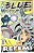 Gibi Blue Fighter Nº 2 Autor Refém! Mini Série em 3 Edições [usado] - Imagem 1