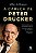 Livro a Cabeça de Peter Drucker Autor Krames, Jeffrey A. (2010) [usado] - Imagem 1