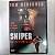 Dvd Sniper - o Atirador Editora Lw [usado] - Imagem 1