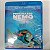 Dvd Procurando Nemo - Dvd Duplo (dois Discos ) Blu-ray Editora Andrew Stanton [usado] - Imagem 1