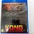 Dvd Kong - a Ilha da Caveira - Blu-ray Disc Editora Jordan Vogt [usado] - Imagem 1