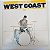 Disco de Vinil Atlantic Jazz - West Coast Interprete Varios (1988) [usado] - Imagem 1