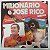 Disco de Vinil Milionário e José Rico - Trilha Sonora do Filme Estrada da Vida Interprete Milhonário e José Rico (1980) [usado] - Imagem 1