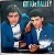 Disco de Vinil Guto e Halley - 1989 Interprete Guto e Halley (1989) [usado] - Imagem 1