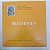 Disco de Vinil Bethoven - Grandes Compositores da Musica Universall Interprete Orquestra Sinfonica de Viena (1965) [usado] - Imagem 1