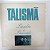 Disco de Vinil Lenadro e Leonardo - Talismã Disco Promocional Interprete Leandro e Leonardo (1990) [usado] - Imagem 1