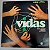 Disco de Vinil Vidas - Trilha Sonora Nacional Interprete Varios (1977) [usado] - Imagem 1