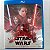 Dvd Star Wars - os Últimos Jedi Blu-ray Disc Editora Rain Johnson [usado] - Imagem 1