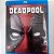 Dvd Deadpool Blu- Ray Disc Editora Tim Miller [usado] - Imagem 1