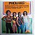 Disco de Vinil Pholhas - Disco de Ouro Interprete Pholhas (1977) [usado] - Imagem 1