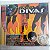 Cd Disco Divas Interprete Varios (2001) [usado] - Imagem 1