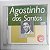 Cd Agostinho dos Santos - Pérolas Interprete Agostinho dos Santo (2000) [usado] - Imagem 1