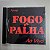 Cd Fogo de Palha Ap Vivo Interprete Fogo de Palha [usado] - Imagem 1