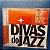 Cd Divas do Jazz Interprete Ella Fitzgerald e Outras (2003) [usado] - Imagem 1