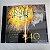 Cd Ray Conniff - The 40 Anniversary Interprete Ray Conniff e Orquestra [usado] - Imagem 1