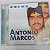 Cd Antonio Marcos - o Essencial de Antonio Marcos Interprete Antonio Marcos (1999) [usado] - Imagem 1