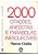 Livro 2000 Citações, Anedotas e Parábolas Inesquecíveis Autor Challita, Mansour [usado] - Imagem 1