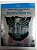 Dvd Transformers - Tres Filmes (box com Tres Dvds Blue -rays Disc Editora Michael Ray [usado] - Imagem 1