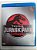 Dvd Jurassic Park - Trilogia Box com Tres Blue- Rays Disc Editora Steve Spielberg [usado] - Imagem 1
