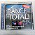 Cd Dance Total Vol.2 Interprete Dj . Ricardo Guedes e Outros (2002) [usado] - Imagem 1