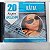 Cd Kátia - 20 Super Sucessos Interprete Kátia [usado] - Imagem 1