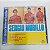 Cd Sergio Murillo - Ídolos da Jovem Guarda Interprete Sergio Murillo (1968) [usado] - Imagem 1