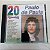 Cd Paulo de Paula - 20 Preferidas Interprete Paulo de Paula (1997) [usado] - Imagem 1