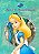 Livro Alice no País das Maravilhas- Clássicos Disney para Ler e Ouvir Autor Desconchecido (2009) [usado] - Imagem 1