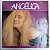 Disco de Vinil Angélica - Vou de Taxi Interprete Angélica (1988) [usado] - Imagem 1