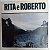 Disco de Vinil Rita e Roberto Interprete Rita Lee (1985) [usado] - Imagem 1