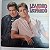Disco de Vinil Leandro e Leonardo -1992 Interprete Leandro e Leonardo (1992) [usado] - Imagem 1