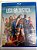 Dvd Liga da Justiça Blu-ray Disc Editora Zack Snyder [usado] - Imagem 1