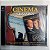 Cd Cinema Classics - Album com Dois Cds 28 Musicas Interprete Varios [usado] - Imagem 1