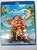 Dvd Moana - um Mar de Aventuras Blu-ray Disc Editora Disney [usado] - Imagem 1