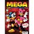 Gibi Mega Disney Nº 10- a Maior Revista em Quadrinhos do Mundo Autor Mega Disney Nº 10- a Maior Revista em Quadrinhos do Mundo [usado] - Imagem 1