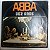 Disco de Vinil Abba - Dez Anos Interprete Abba (1991) [usado] - Imagem 1