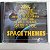 Cd Space Themes Interprete Varios [usado] - Imagem 1