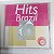 Cd Hits Brasil - Pérolas Interprete Varios (2000) [usado] - Imagem 1