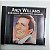 Cd Andy Willians - 16 Requested Songs Interprete Andy Willians (1986) [usado] - Imagem 1