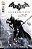 Gibi Batman- Arkham City Autor Paul Dini e Carlos D''anda [usado] - Imagem 1
