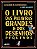 Livro o Livro das Palavras Grandes e dos Desenhos Pequenos Autor Gomes, Alexandre de Castro e Cris Alhadeff (2021) [usado] - Imagem 1