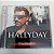 Cd Hallyday - Master Serie Interprete Hallyday [usado] - Imagem 1