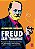 Livro Freud sem Traumas: para Você Entender, de Uma Vez, as Teorias que Desvendaram a Mente Humana e Mudaram o Mundo e as Nossas Vidas Autor Carvalho, Alexandre (2021) [usado] - Imagem 1