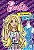 Livro Barbie no Mundo da Moda Autor Desconhecido (2018) [usado] - Imagem 1